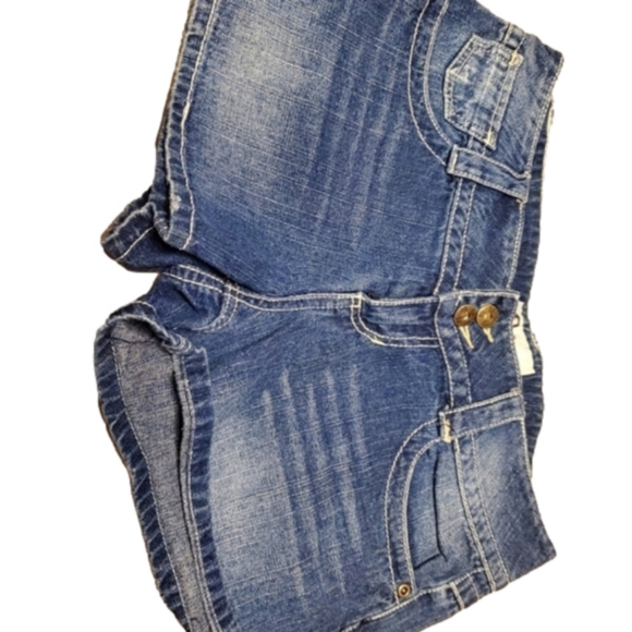 SO jean shorts sz. 5 - Picture 1 of 2